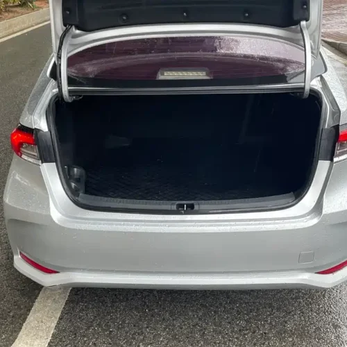 Used Toyota Corolla 2019 1.2T S-CVT GL Pioneer Edition
