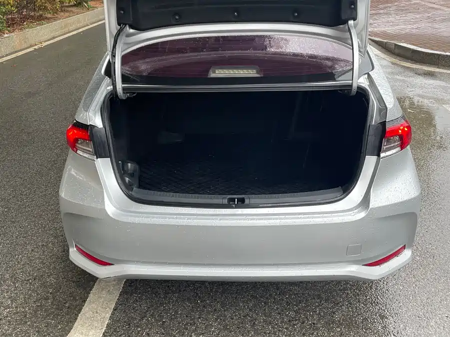 Used Toyota Corolla 2019 1.2T S-CVT GL Pioneer Edition