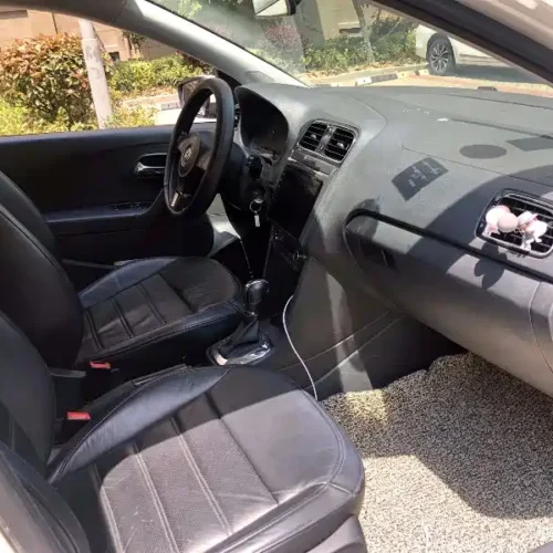 Used Volkswagen Polo 2011 1.6L automatic cool version