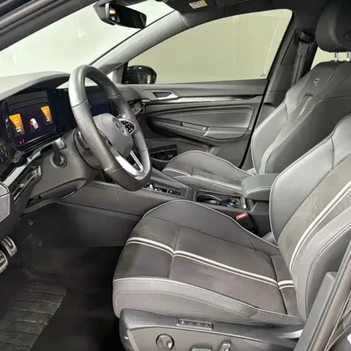 Used Golf 2021 280TSI DSG R-Line