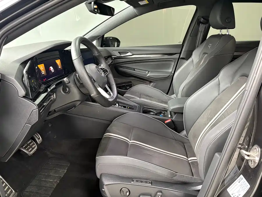 Used Golf 2021 280TSI DSG R-Line