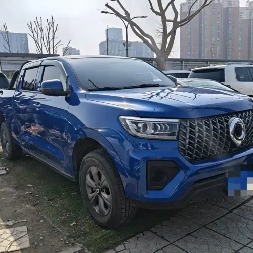 900x675_0_q87_c42_autohomecar__ChxpVWmmeGSAFdxzAAjCqADoBe8448.jpg.webp Used GWM Cannon 2023 2.0T commercial version automatic gasoline four-wheel drive elite standard box GW4C20B