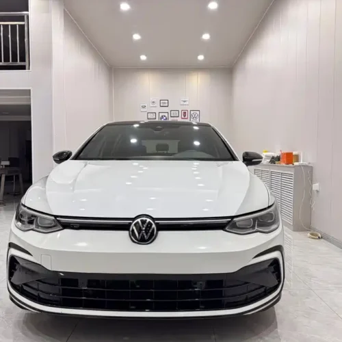 Used Golf 2021 280TSI DSG R-Line