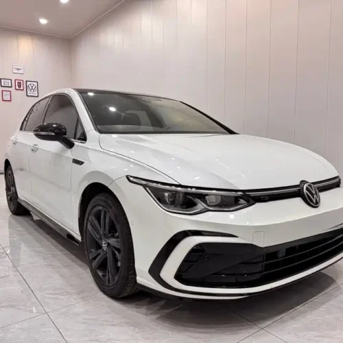 Used Golf 2021 280TSI DSG R-Line