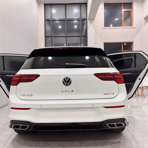 Used Golf 2021 280TSI DSG R-Line