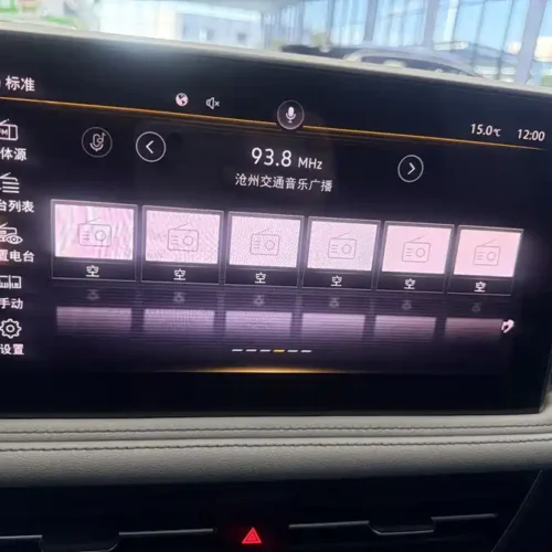 Used Volkswagen Tiguan L 2022 380TSI automatic four-wheel drive R-Line version 7 seats