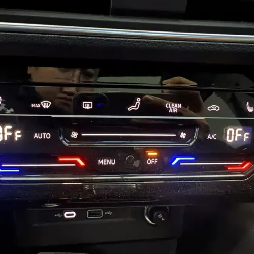 Used Volkswagen Tiguan L 2022 380TSI automatic four-wheel drive R-Line version 7 seats