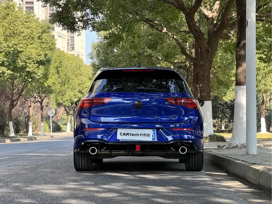 Used Golf 2023 280TSI DSG R-Line Lite