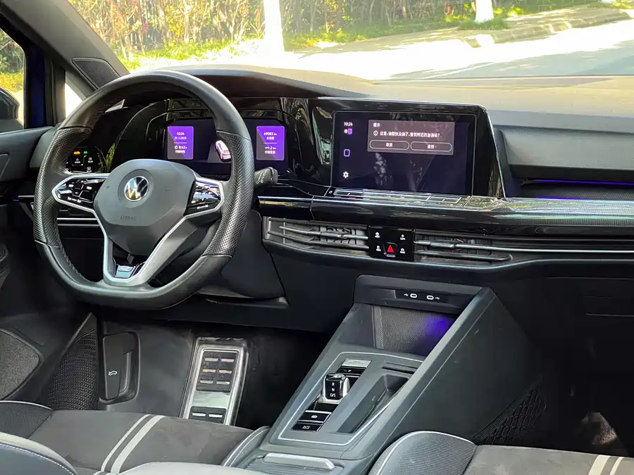 Used Golf 2023 280TSI DSG R-Line Lite