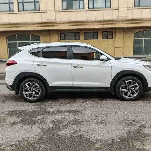 900x675_0_q87_c42_autohomecar__ChxpVWmmfp-AJVPPAAniXXyQ__Q942.jpg.webp Used Hyundai Tucson 2019 280TGDi dual-clutch two-wheel drive smart connected version National V
