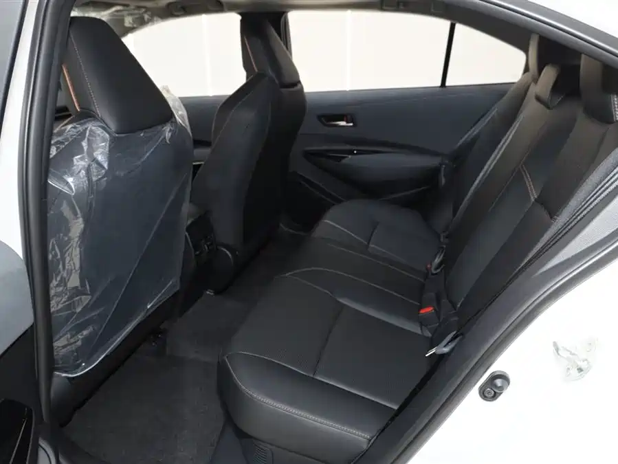 Used Toyota Corolla 2026 1.8L Dual Engine Elite Edition