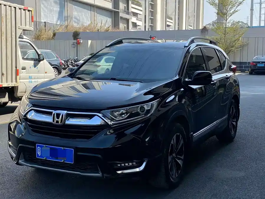 Used Honda CR-V 2019 240TURBO CVT two-wheel drive fashion version National V