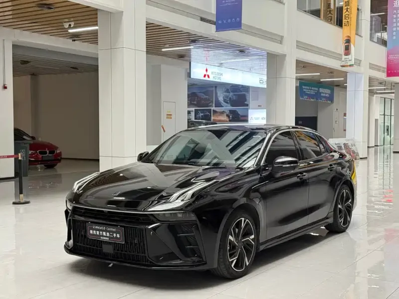 Used Lynk & Co 03 2023 1.5TD DCT Plus