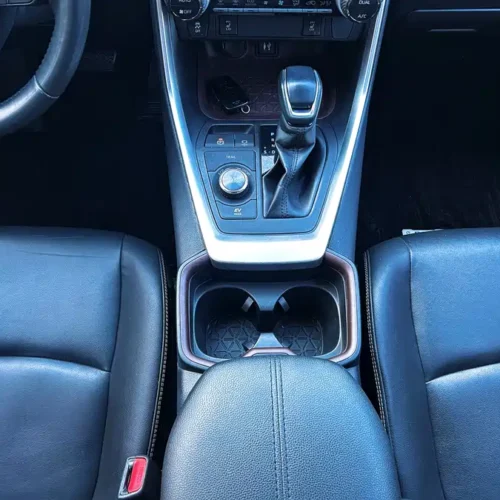 Used Toyota RAV4 Rongfang 2021 dual-engine 2.5L E-CVT four-wheel drive flagship version