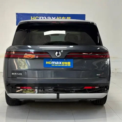 Used Denza N9 2025 flagship model
