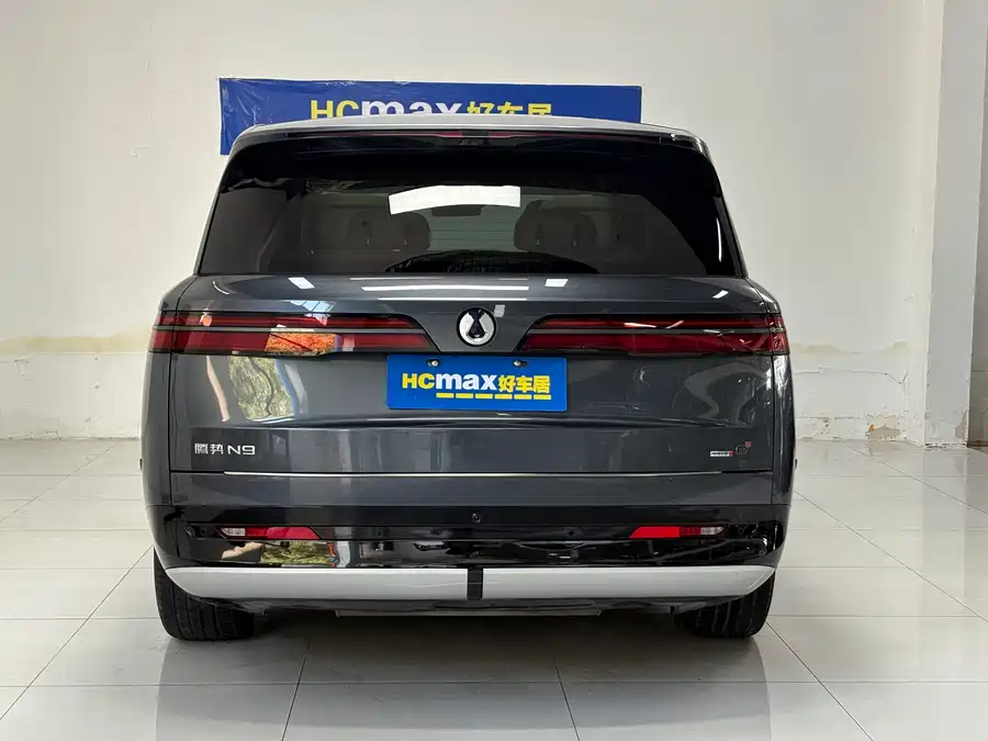 Used Denza N9 2025 flagship model
