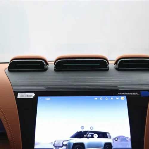 Used BYD Yangwang U8 2023 Deluxe Edition