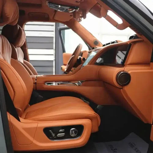 Used BYD Yangwang U8 2023 Deluxe Edition