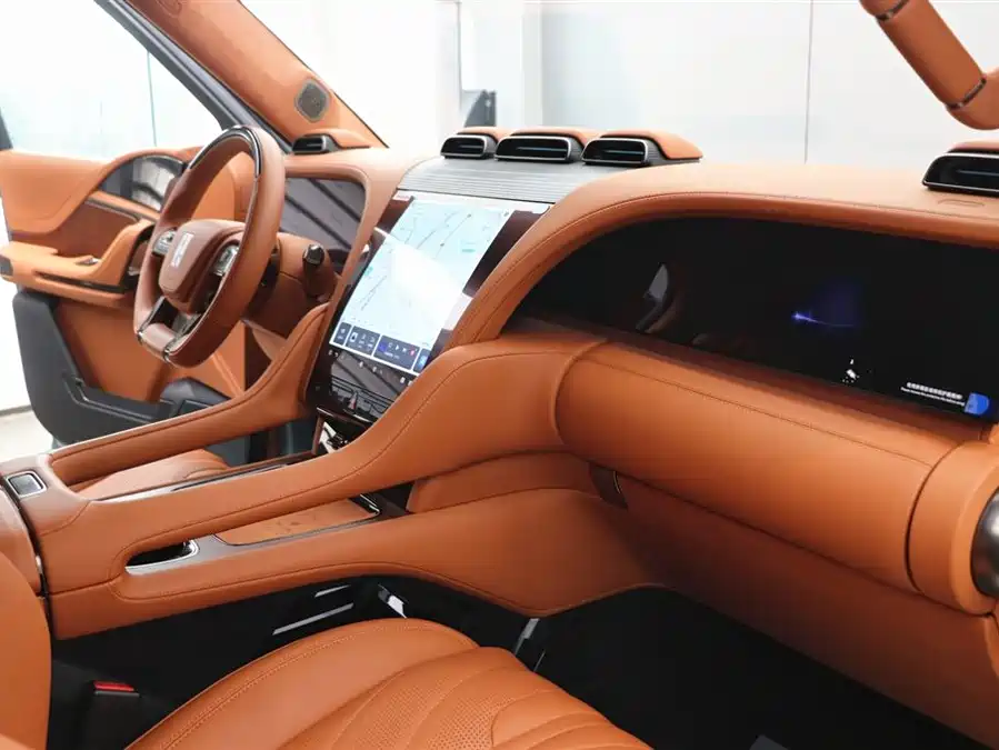 Used BYD Yangwang U8 2023 Deluxe Edition