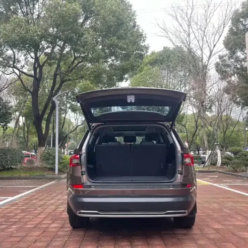 Used Skoda Kodiak 2020 TSI330 7-seat two-wheel drive luxury premium version