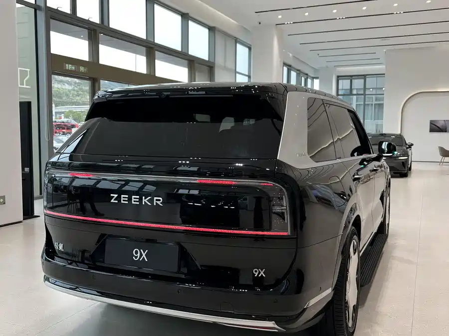 Used Zeekr 9X 2025 Ultra Edition 70kWh