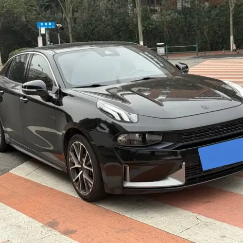 Used Lynk & Co 03 2020 1.5TD DCT version