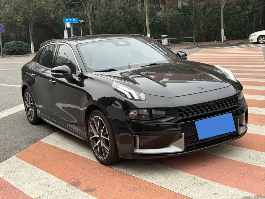 Used Lynk & Co 03 2020 1.5TD DCT version
