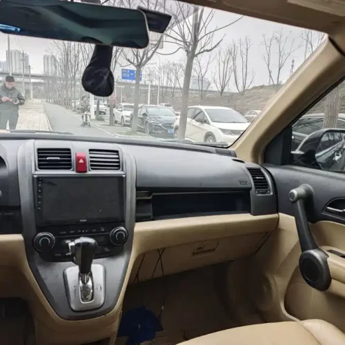 Used Honda CR-V 2010 2.4L automatic four-wheel drive luxury version