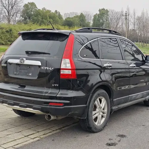Used Honda CR-V 2010 2.4L automatic four-wheel drive luxury version