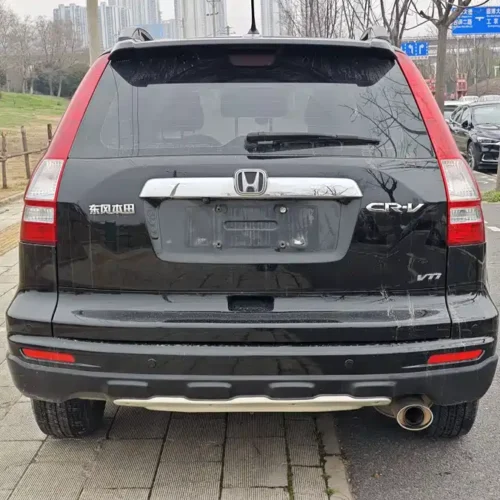 Used Honda CR-V 2010 2.4L automatic four-wheel drive luxury version