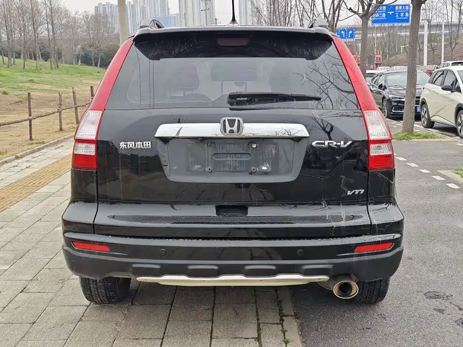 Used Honda CR-V 2010 2.4L automatic four-wheel drive luxury version
