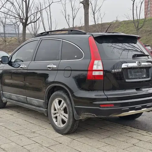 Used Honda CR-V 2010 2.4L automatic four-wheel drive luxury version