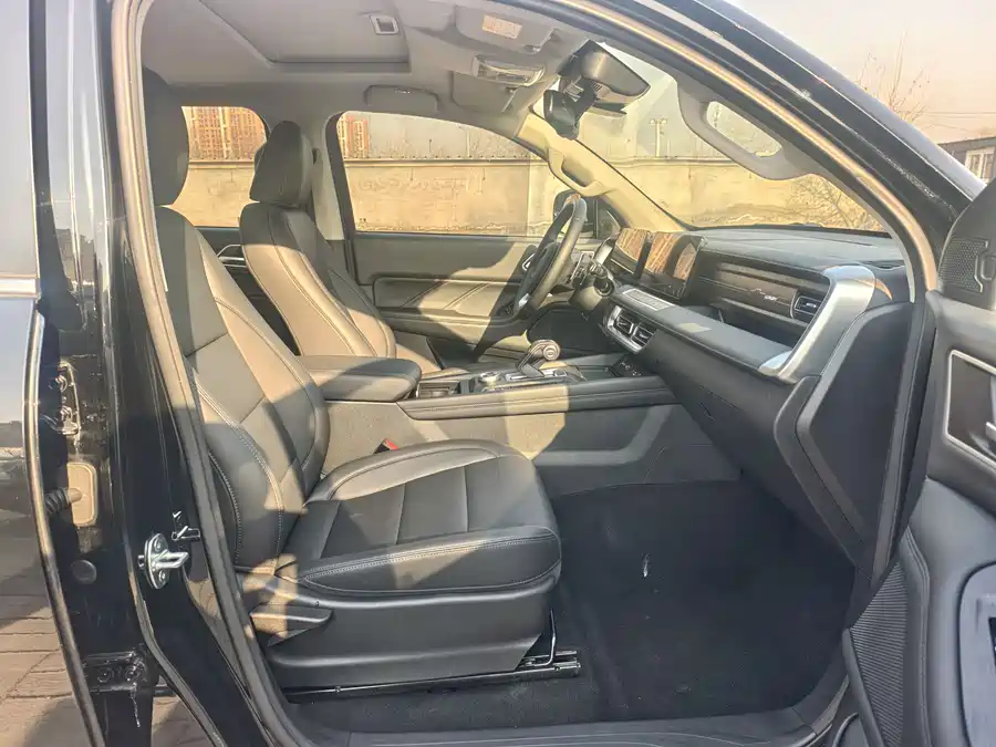 900x675_0_q87_c42_autohomecar__ChxpVWmneP-AFN4rAAYdSYDdLQc404.jpg.webp Used GWM Cannon 2023 2.0T passenger version automatic gasoline four-wheel drive comfort model GW4C20B