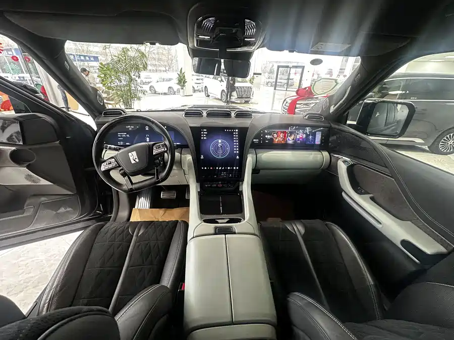 Used BYD Yangwang U8 2024 Off-Road Player Edition