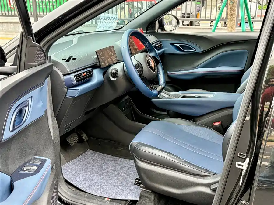 900x675_0_q87_c42_autohomecar__ChxpVWmnp7eAKumBAAL9WT3E5v0784.jpg.webp Used BYD Seagull 2023 Free Edition