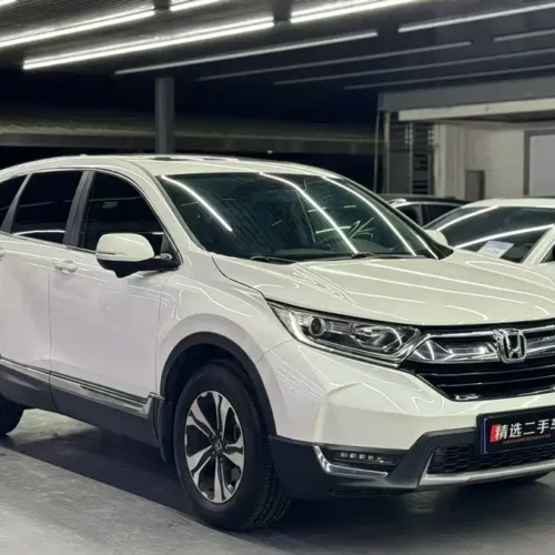 Used Honda CR-V 2019 240TURBO CVT two-wheel drive fashion version National V