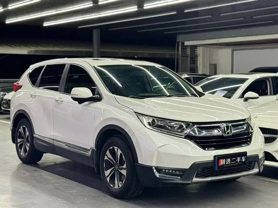 Used Honda CR-V 2019 240TURBO CVT two-wheel drive fashion version National V