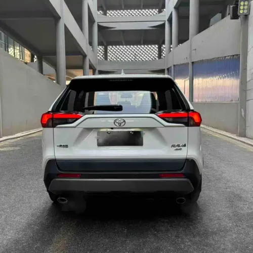 Used Toyota RAV4 Rongfang 2020 2.0L CVT four-wheel drive fashion version