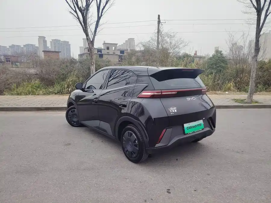900x675_0_q87_c42_autohomecar__ChxpVWmo6ByAC2KGAAgmrdv89EA858.jpg.webp Used BYD Seagull 2024 Honor Edition 305km Free Edition