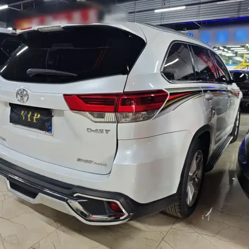 900x675_0_q87_c42_autohomecar__ChxpVWmo6NCAVVhLAAWXOYzGwoU253.jpg.webp Used Toyota Highlander 2020 2.0T 4WD Million Commemorative Edition 7 seats