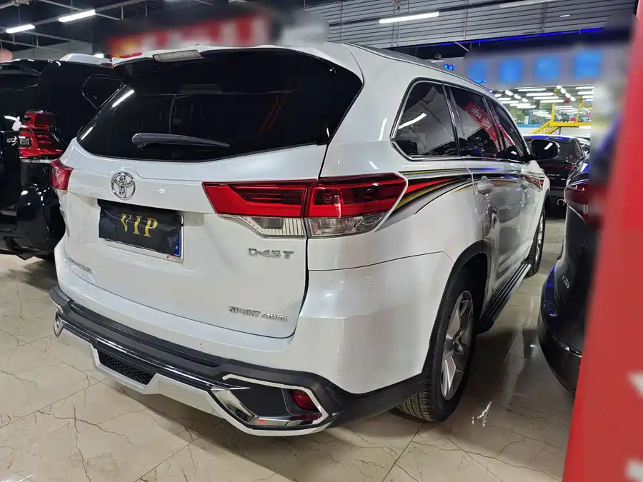 900x675_0_q87_c42_autohomecar__ChxpVWmo6NCAVVhLAAWXOYzGwoU253.jpg.webp Used Toyota Highlander 2020 2.0T 4WD Million Commemorative Edition 7 seats