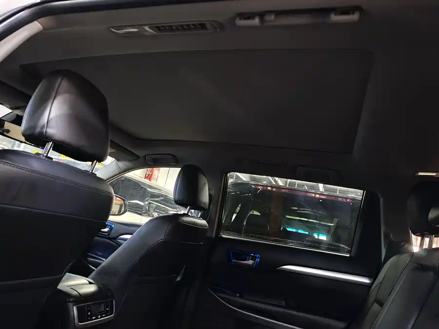 900x675_0_q87_c42_autohomecar__ChxpVWmo6NSAFpqYAAMNXWWgPhY406.jpg.webp Used Toyota Highlander 2020 2.0T 4WD Million Commemorative Edition 7 seats