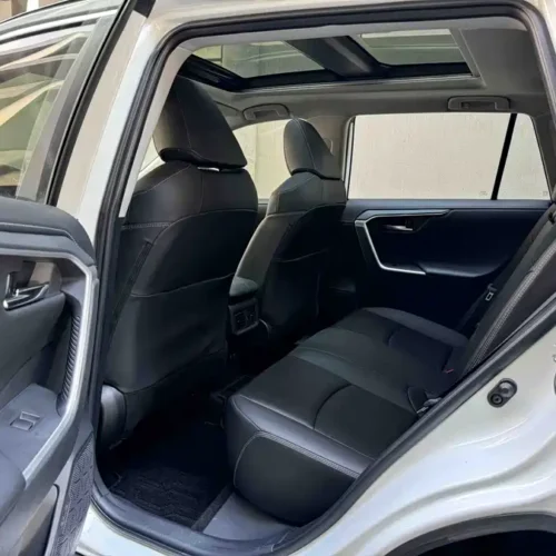 Used Toyota RAV4 Rongfang 2020 2.0L CVT four-wheel drive premium version
