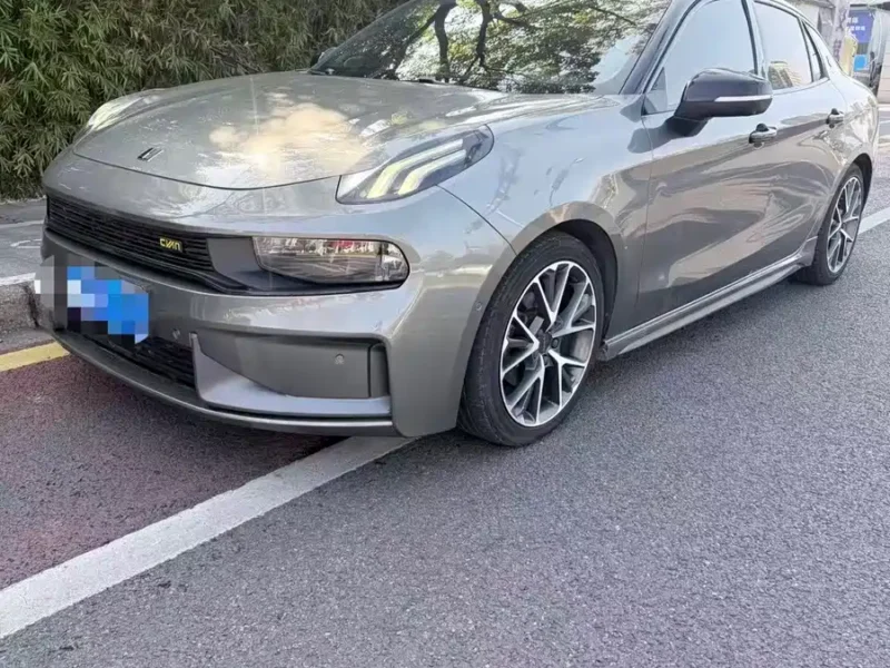 Used Lynk & Co 03 2020 1.5TD DCT Powerful Edition