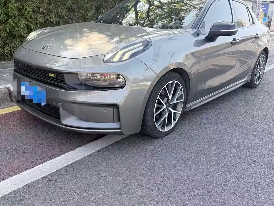 Used Lynk & Co 03 2020 1.5TD DCT Powerful Edition