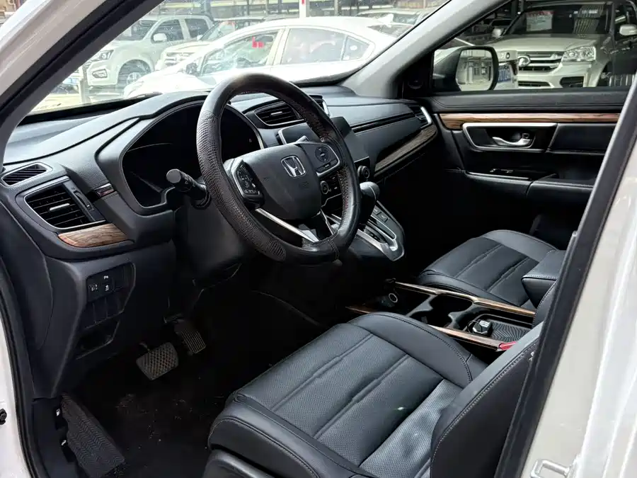 900x675_0_q87_c42_autohomecar__ChxpVWmphQaAKzleAAQzvjjP0J0589.jpg.webp Used Honda CR-V 2019 240TURBO CVT two-wheel drive fashion version National V