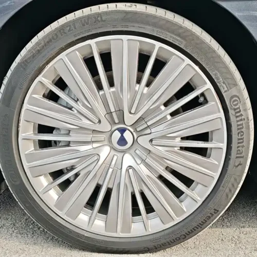 Used Denza Z9 2024 1100km four-wheel drive Ultra version