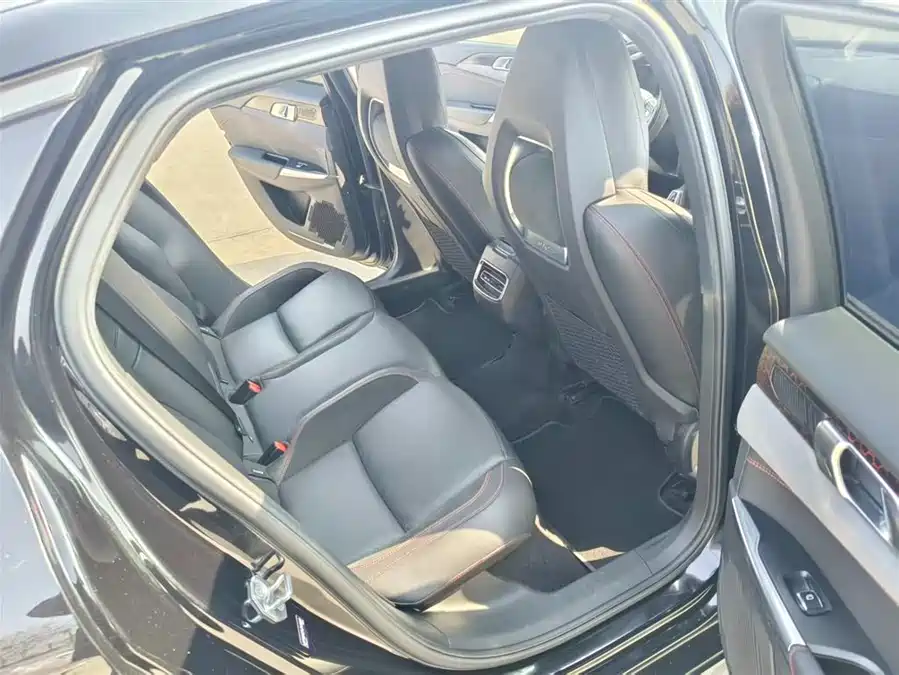 Used Lynk & Co 03 2020 1.5TD DCT version