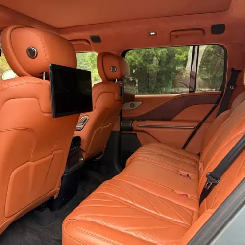 Used BYD Yangwang U8 2023 Deluxe Edition