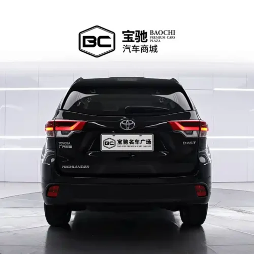 Used Toyota Highlander 2018 2.0T 2WD Elite Edition 7 seats National V